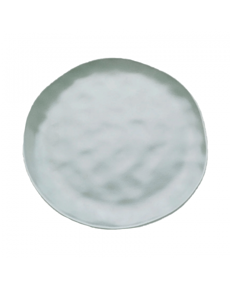 Plato Llano Organic Blanco D26,5cm