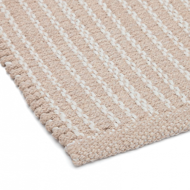 ALFOMBRA CANYET 160X230 BEIGE - Trends Home