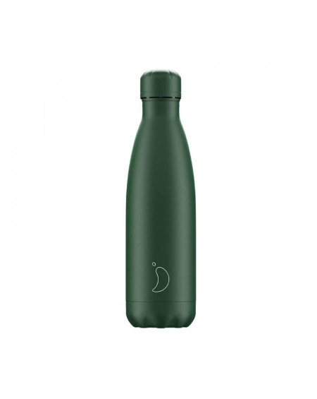 BOTELLA INOX CHILLY 500ML MENTA PASTEL TOTAL - Trends Home