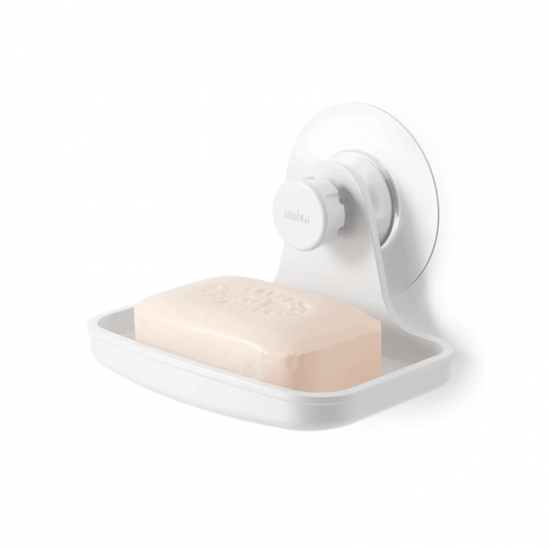 Flex Gel-Lock Wall mounted soap dish - Umbra 1004433-660
