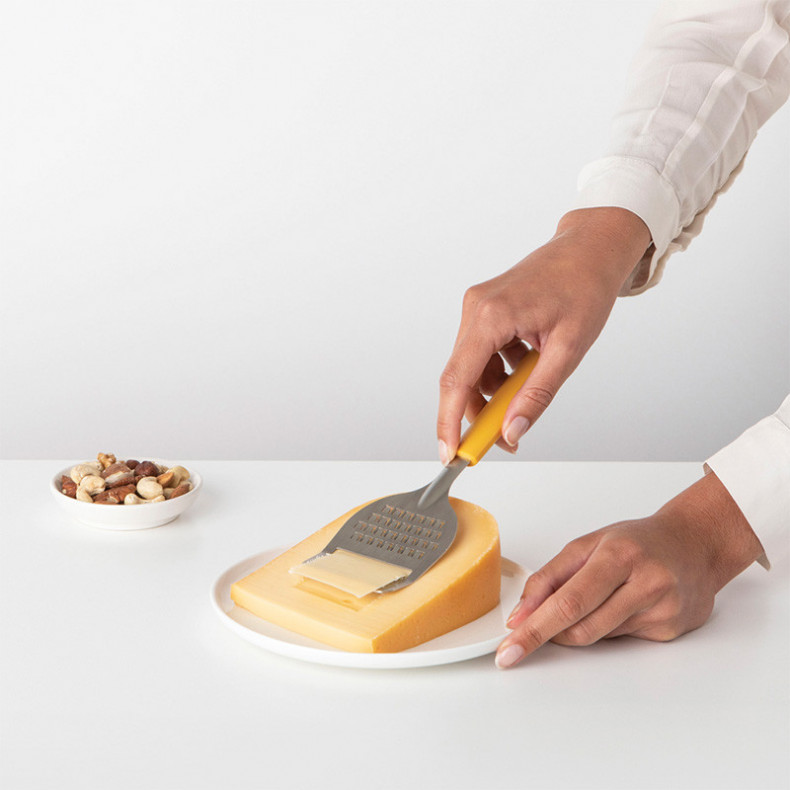 YELLOW CHEESE SLICER GRATER - Trends Home