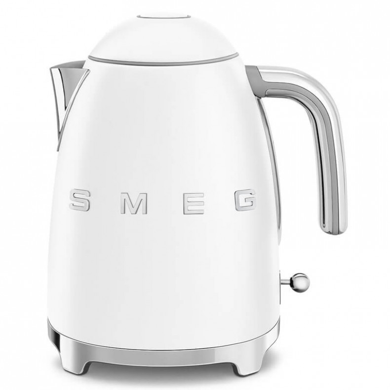 HERVIDOR SMEG BLANCO MATE KLF03WHMEU