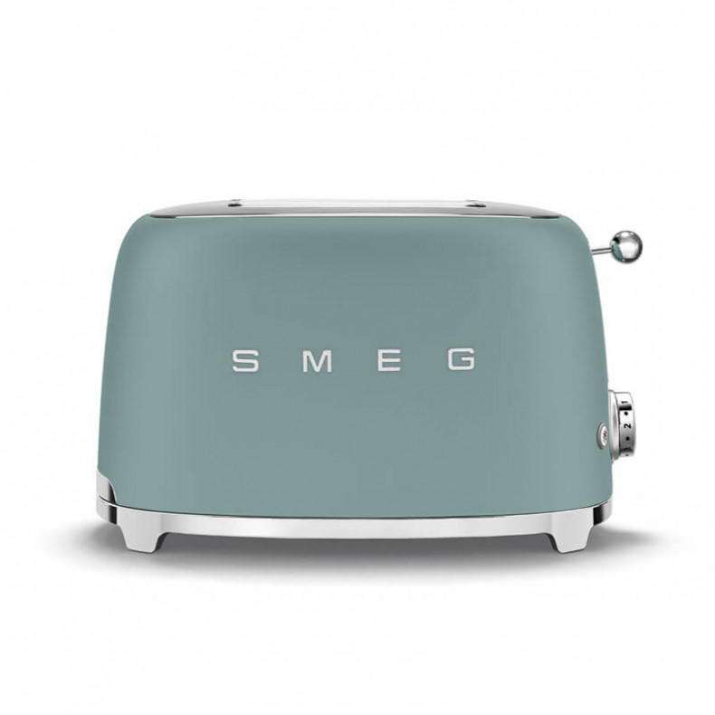 Grille-pain SMEG 2 tranches - Look rétro élégant et technologie de pointe -  Hagen Grote GmbH