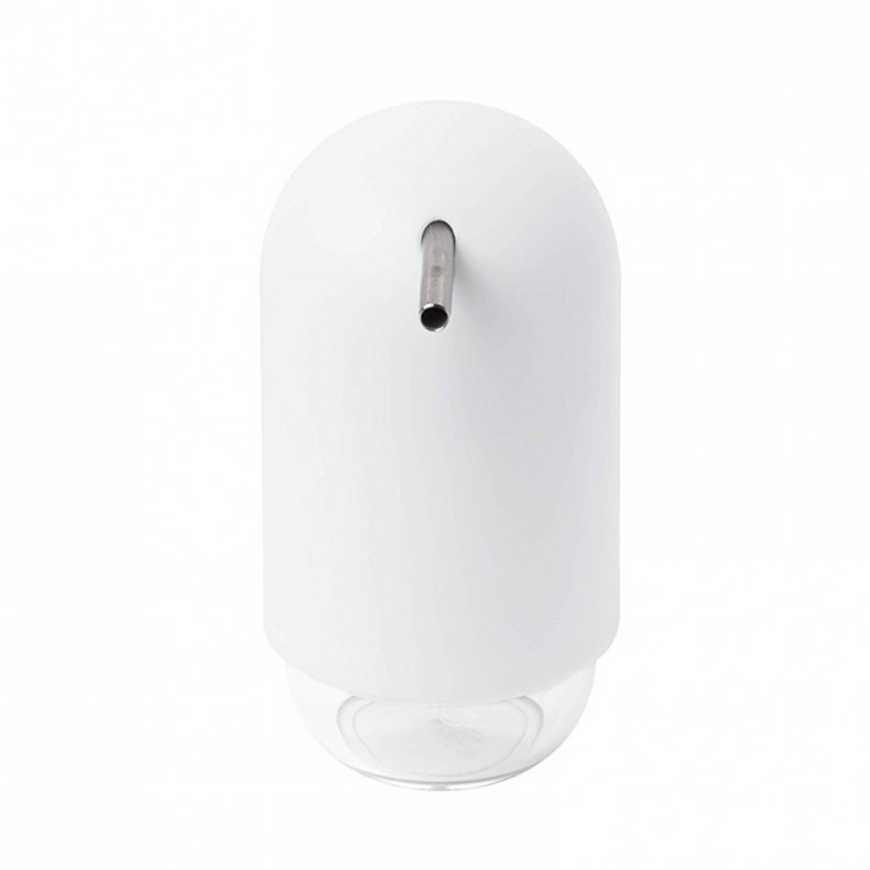 TOUCH SOAP PUMP WHITE