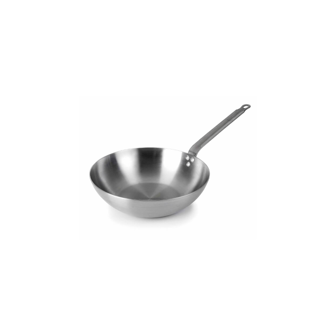 WOK IRON FERRUM 32CM - Trends Home