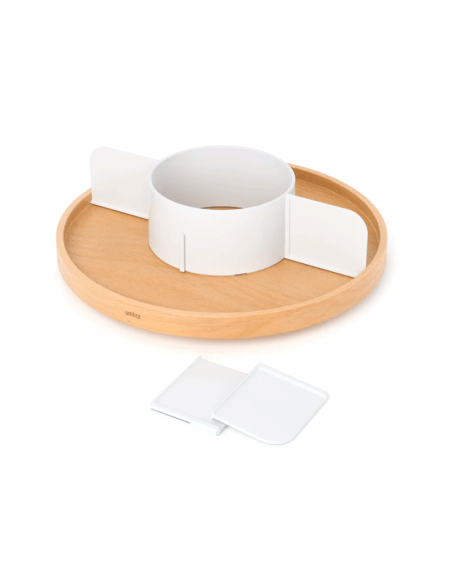 ORGANIZADOR GIRATORIO BELLWOOD LAZY SUSAN - Trends Home