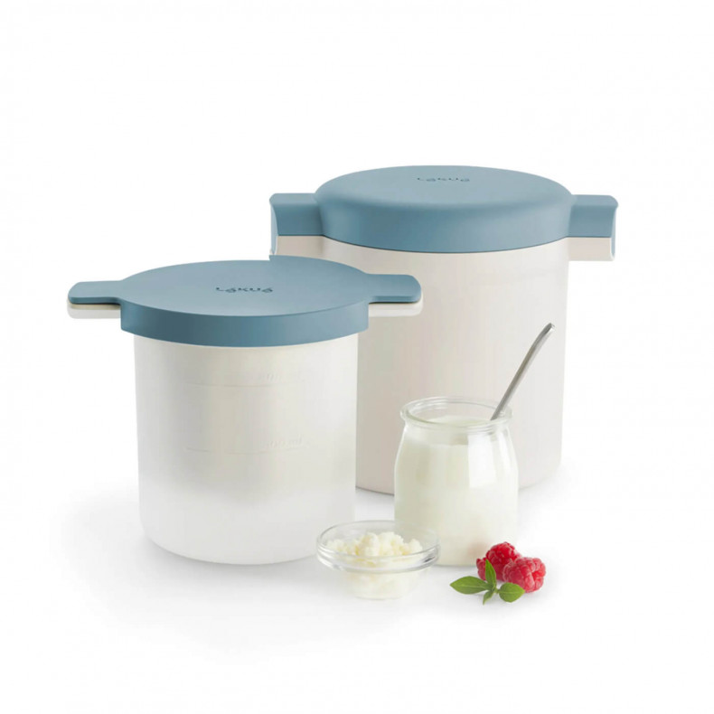 YOGURTERA KÉFIR & YOGURT MAKER