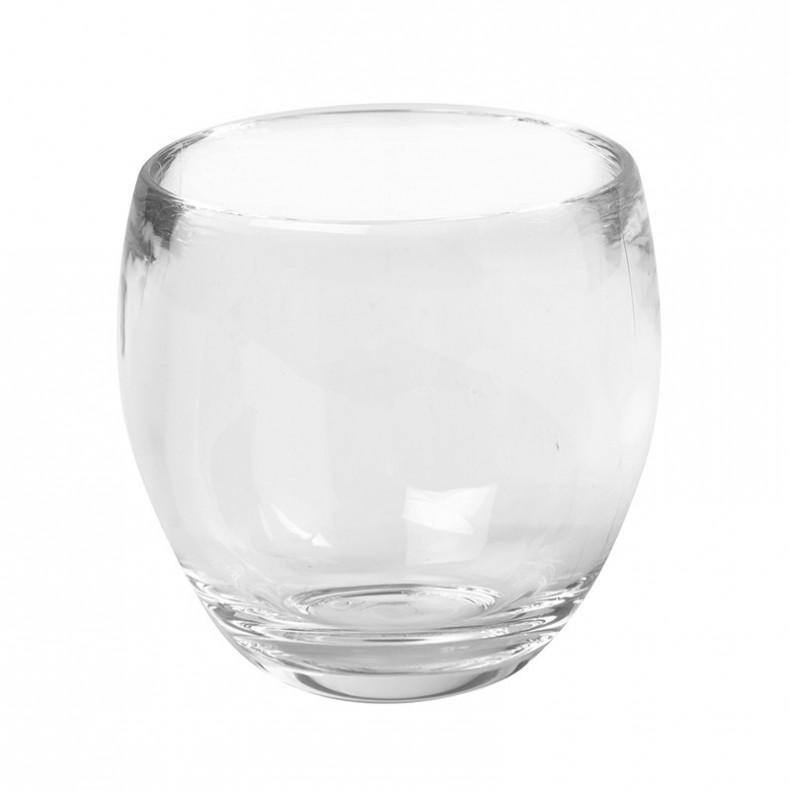DROPLET TUMBLER CLEAR