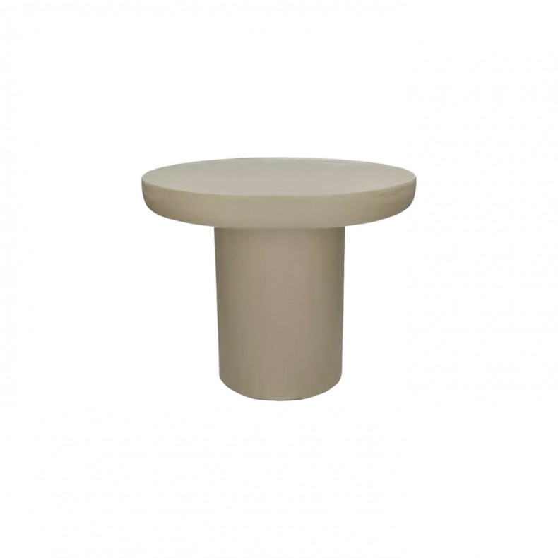 MESA AUXILIAR PIASTRO BEIGE