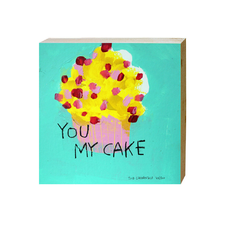 CUADRO MY CAKE