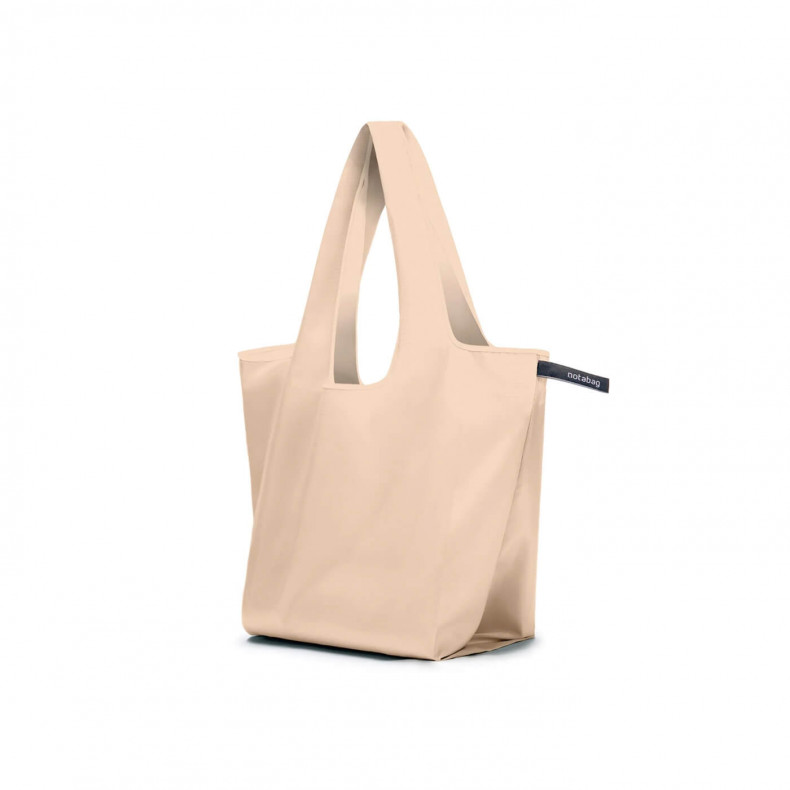 BOLSA TOTE NOTABAG SAND