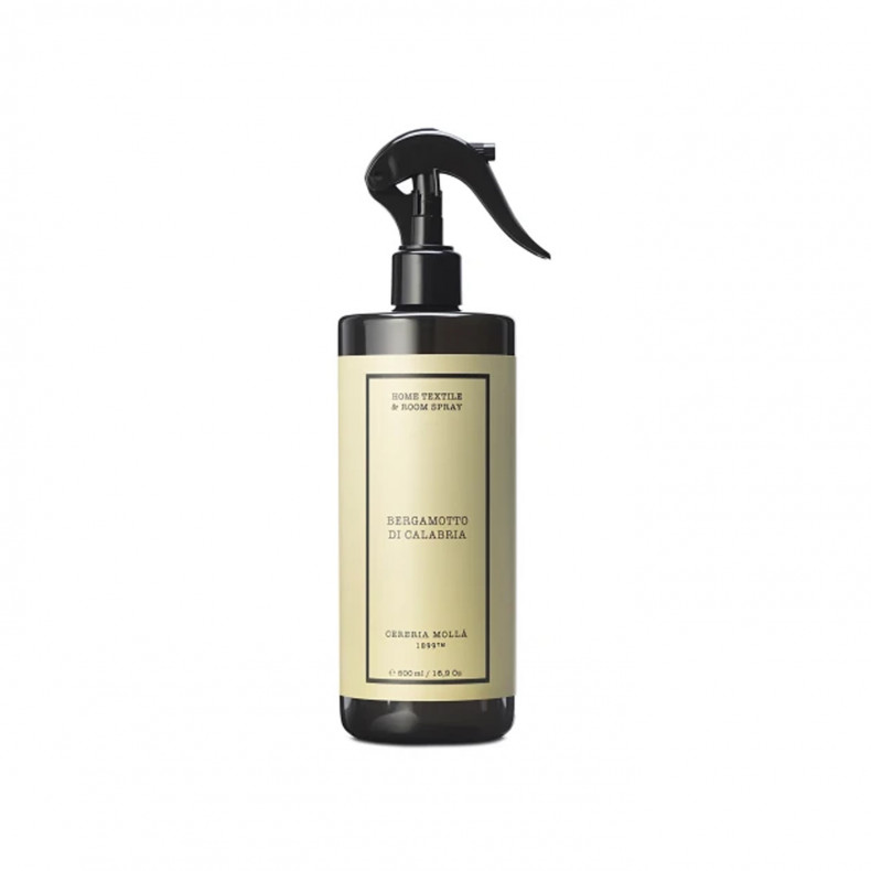 HOME SPRAY 500ML BERGAMOTTO DI CALABRIA