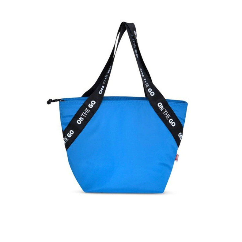 LUNCHBAG ON THE GO 3.7L AZUL