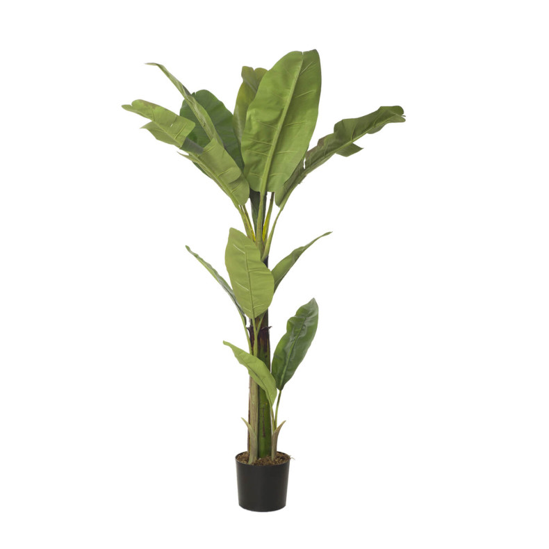 ÁRBOL ARTIFICIAL BANANA 150CM