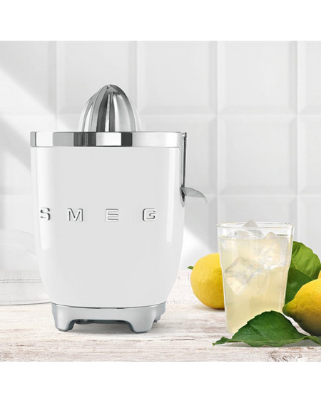 GLASS BLENDER SMEG WHITE - Trends Home