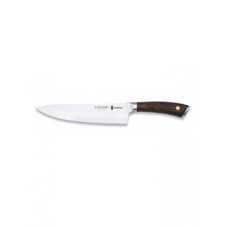 CUCHILLO COCINERO SAKURA 20CM