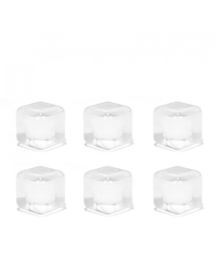 Set 30 Cubitos de Hielo Reutilizables Kikkerland Blancos · Kikkerland · El  Corte Inglés