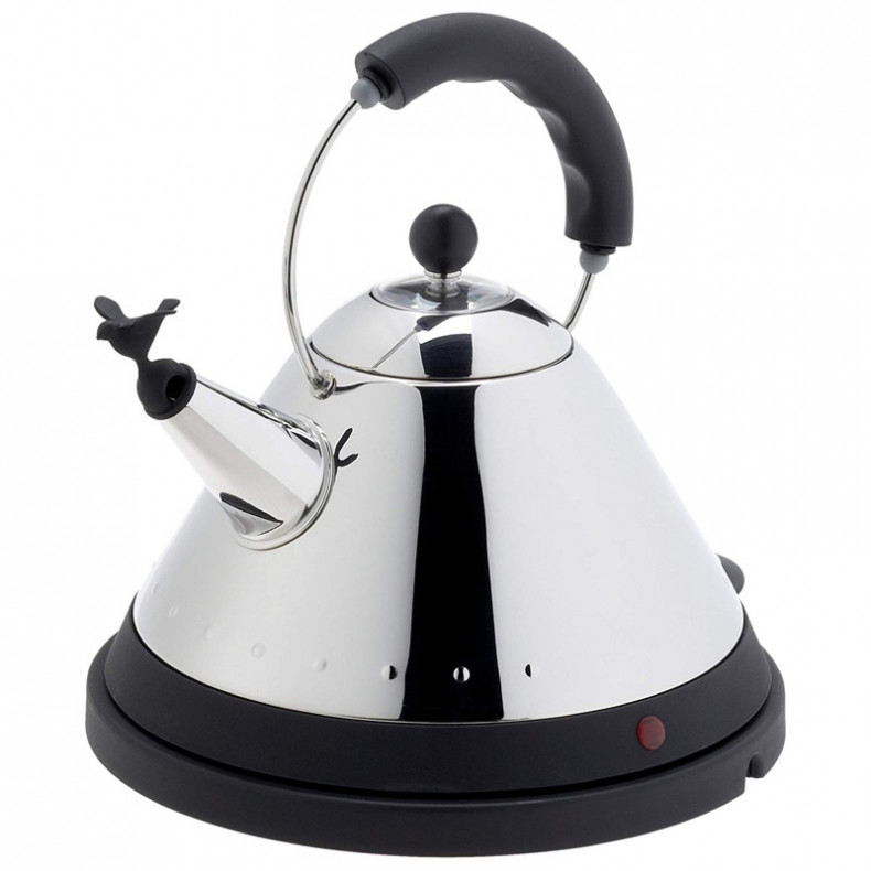 MG32 electric kettle by Alessi