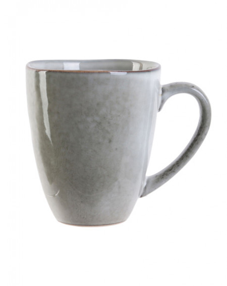 Sonna - Mug en Grès - 500 ml - Multicolore - Habitat