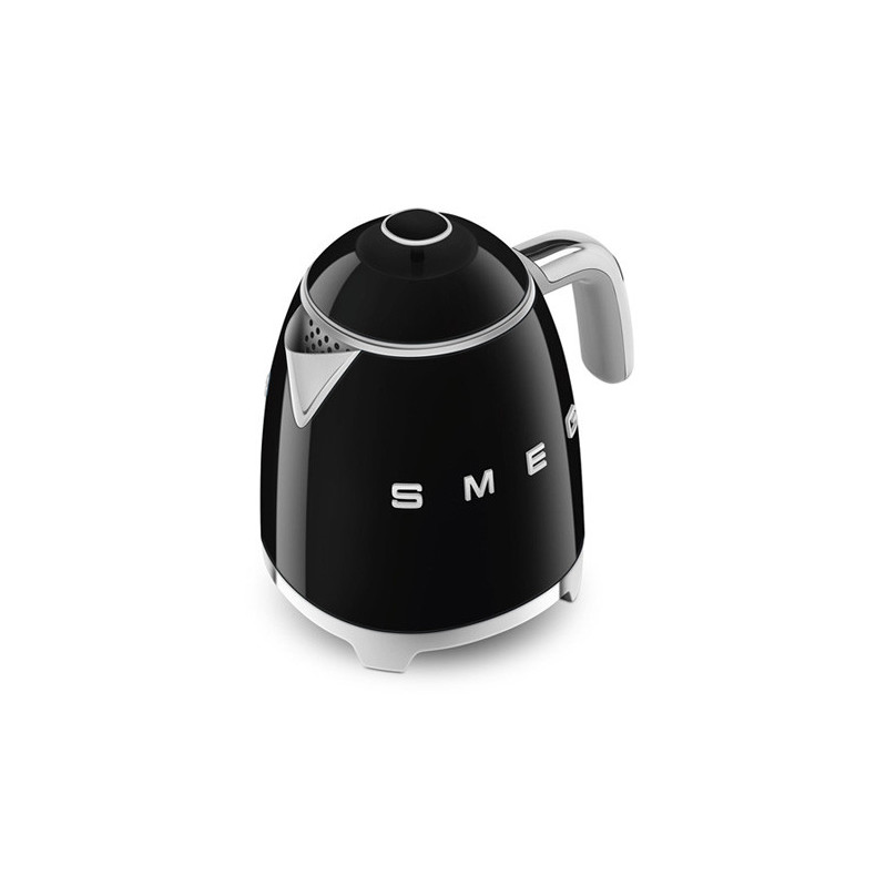 Mini Hervidor Smeg KLF05BLEU (Negro)