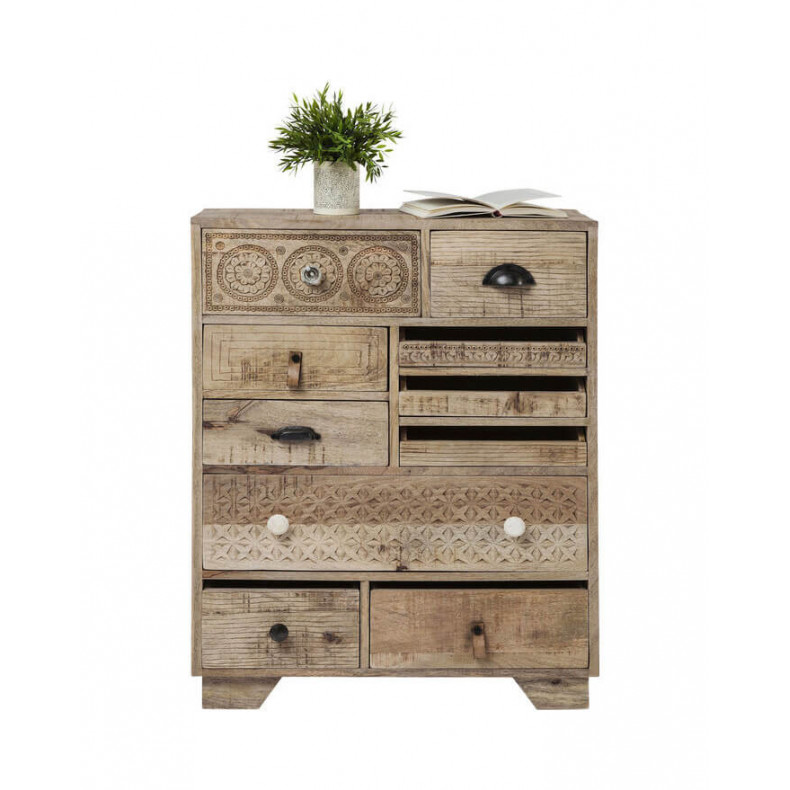 PURE CHEST OF DRAWERS 10 DRAWERS