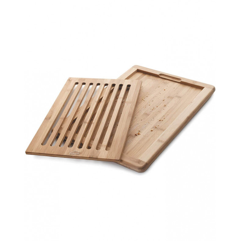 TABLA PAN 40X30X2CM BAMBU