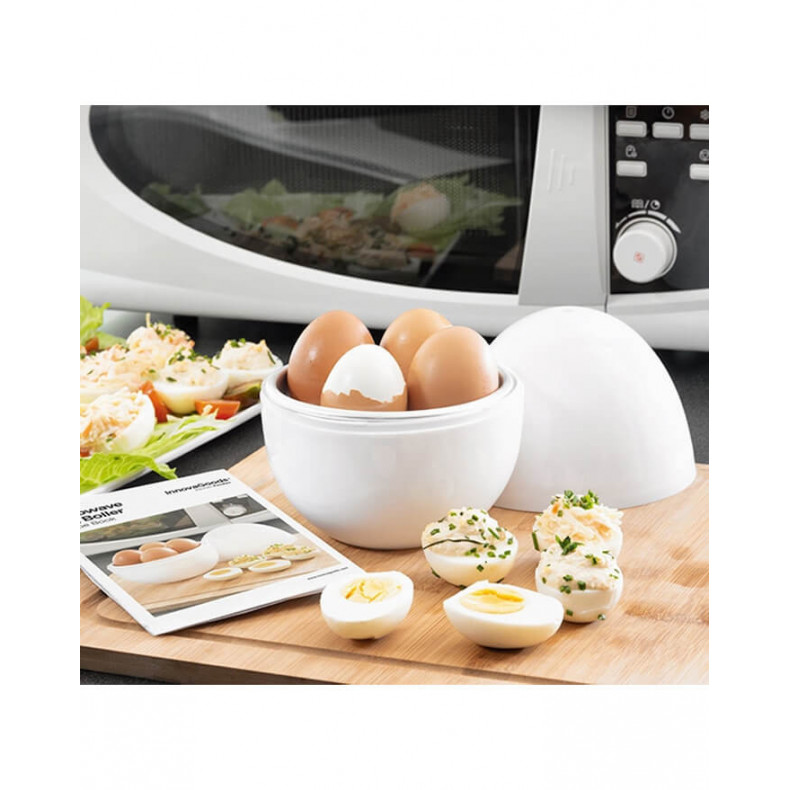 Cocedor de huevos para microondas Venca Hogar - Venca - 062992