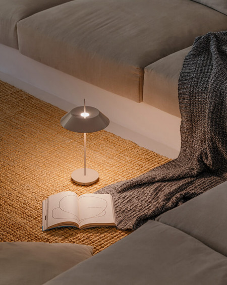 Iniciar sesión en temperatura Lámparas de mesa de noche modernas y de diseño - Trends Home