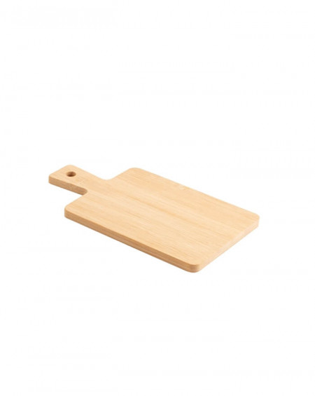 tabla para cortar de bambú mini