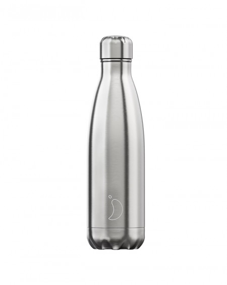 BOTELLA INOX CHILLY 500ML MENTA PASTEL TOTAL - Trends Home