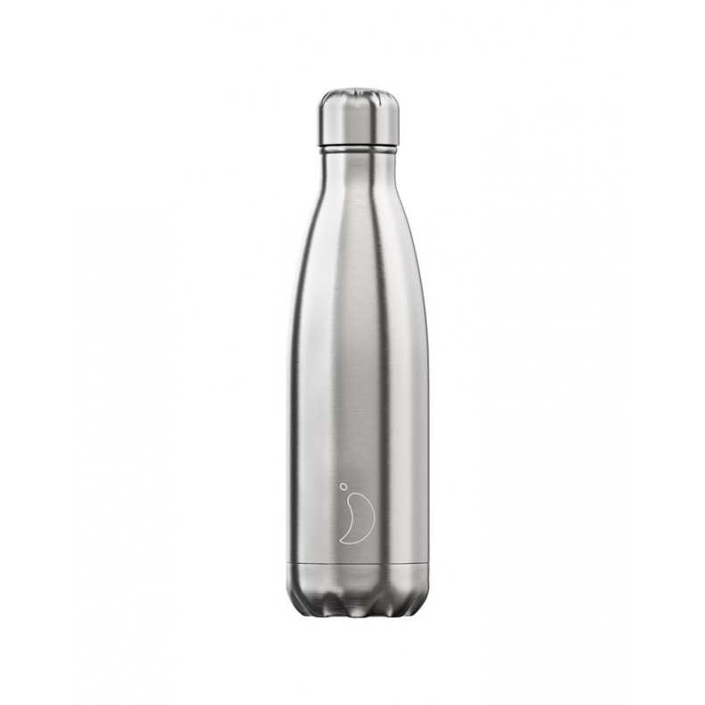 CHILLY 500ML STAINLESS STEEL BOTTLE
