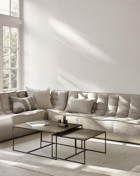 Modern and vintage design furniture for the living - Trends Home (24) room