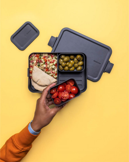 Reusable Lunch Boxes and Original Bottles - Trends Home