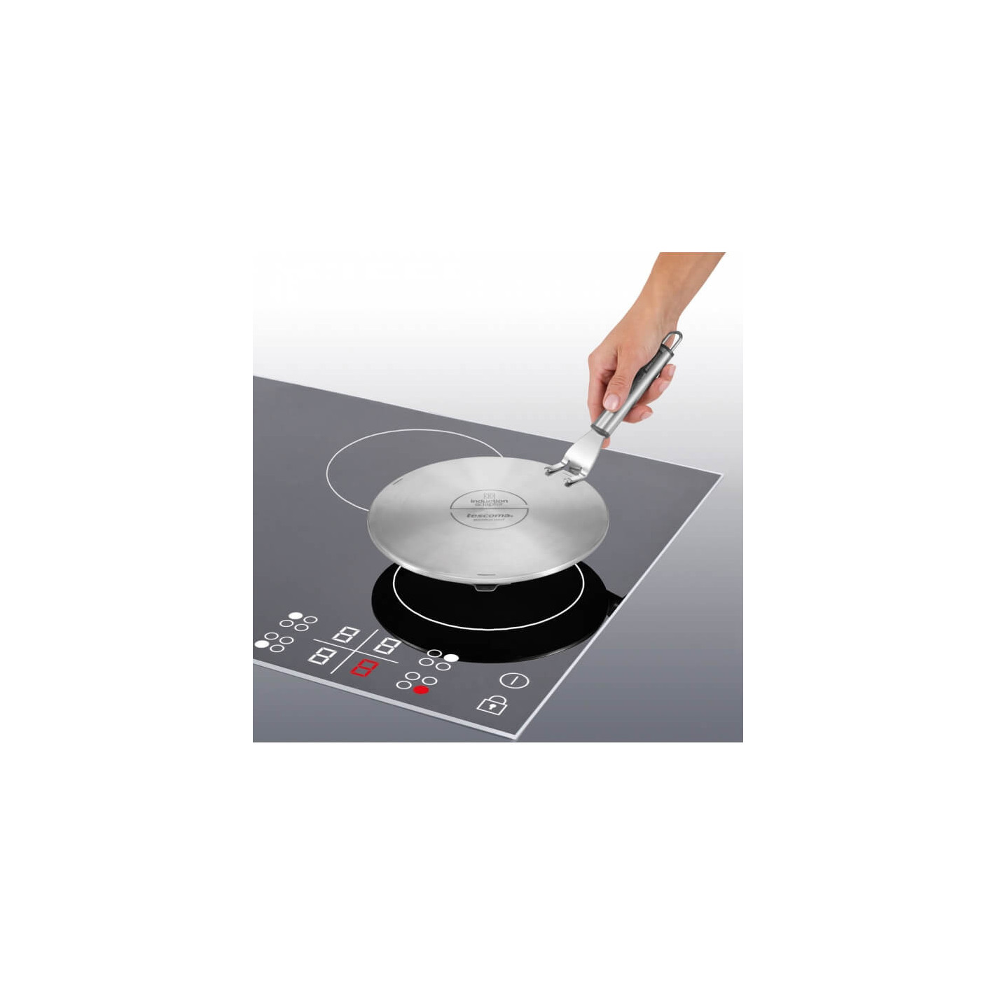 INDUCTION ADAPTER GRANDCHEF D21CM - Trends Home