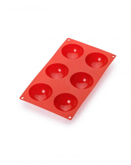 Mold silicone rectangle small 20 cavities of LACOR