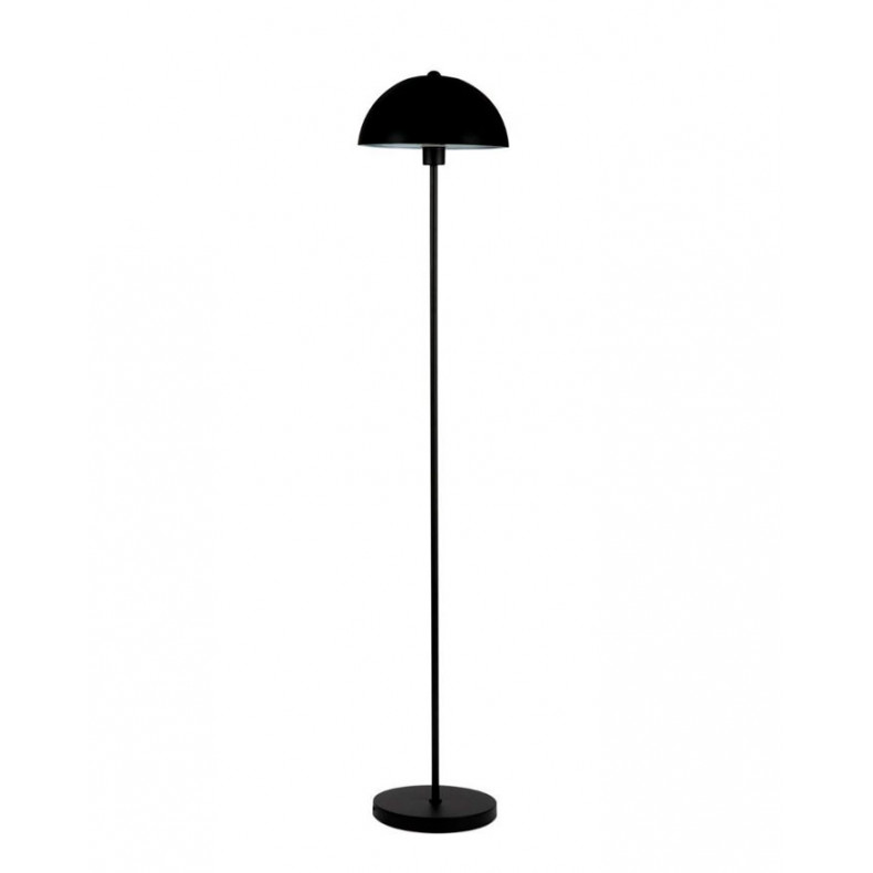 LÁMPARA PIE UMBRELLA NEGRO