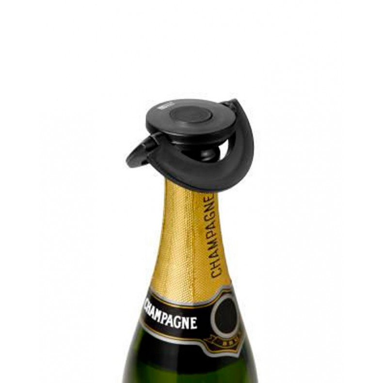 TAPÓN CHAMPAGNE GUSTO NEGRO