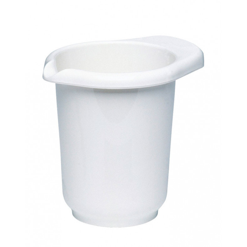 SUPERLINE MIXING JUG 1.2L WHITE