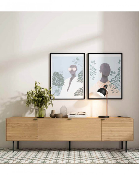 Muebles TV de diseño, originales y vintage - Trends Home