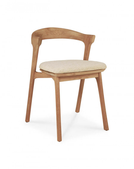 ART CB2836 SILLA NÓRDICA ELM WOOD