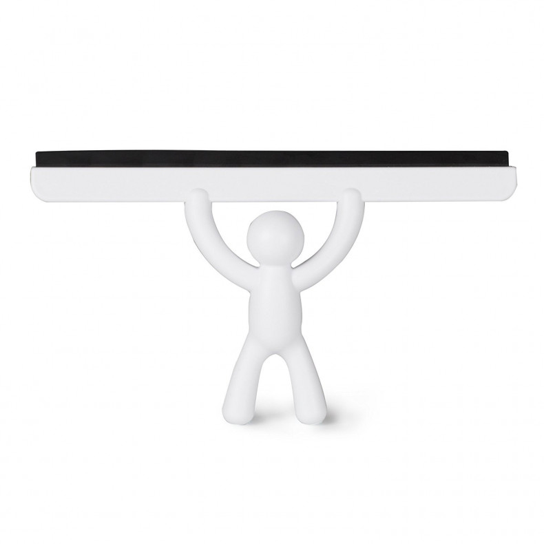 LIMPIACRISTALES BUDDY SQUEEGEE WHITE