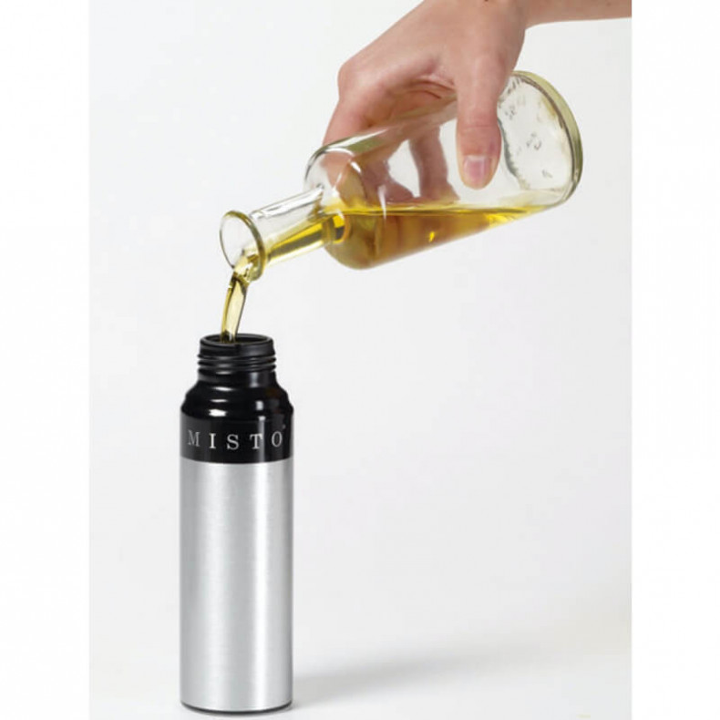 Spray pulverizador de aceite/vinagre 130ml - orden en casa