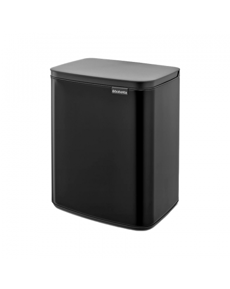 ⇒ Cubo de basura brabantia pedal stepup 40 litros antracita ▷ Precio. ▷  Comprar con los Mejores Precios. Ofertas online