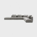 Modern corner sofas