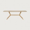 Nordic dining tables