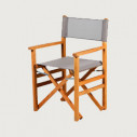 Outdoor folding chairs