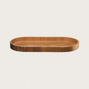 Wooden trays