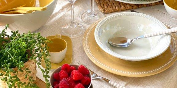 Tips for decorating summer tables 