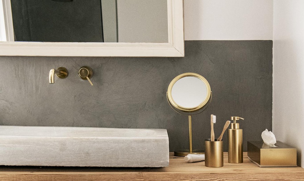 Las mejores ideas para organizar tus cosméticos en el cuarto de baño - Foto  1